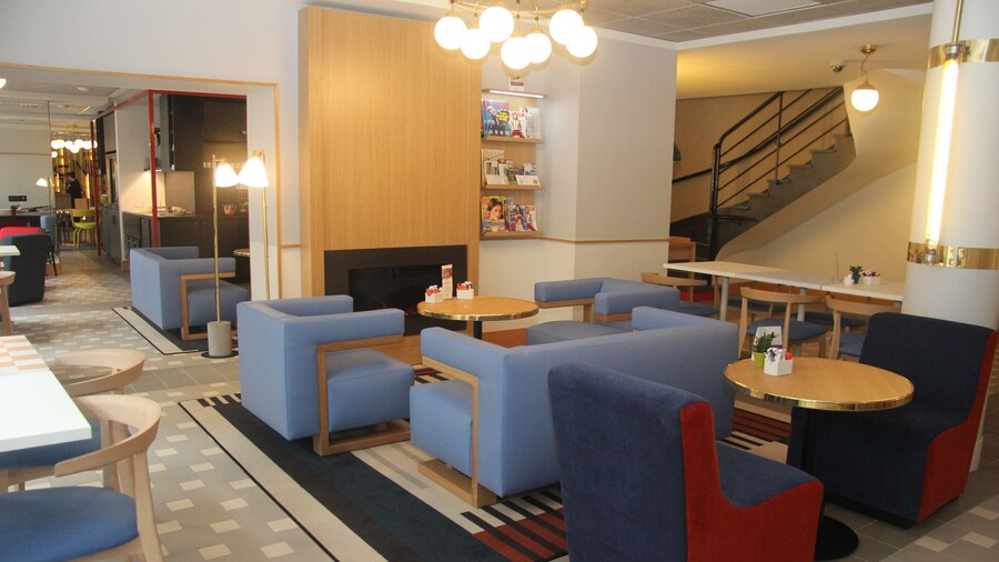 Mercure Rennes Centre Parlement