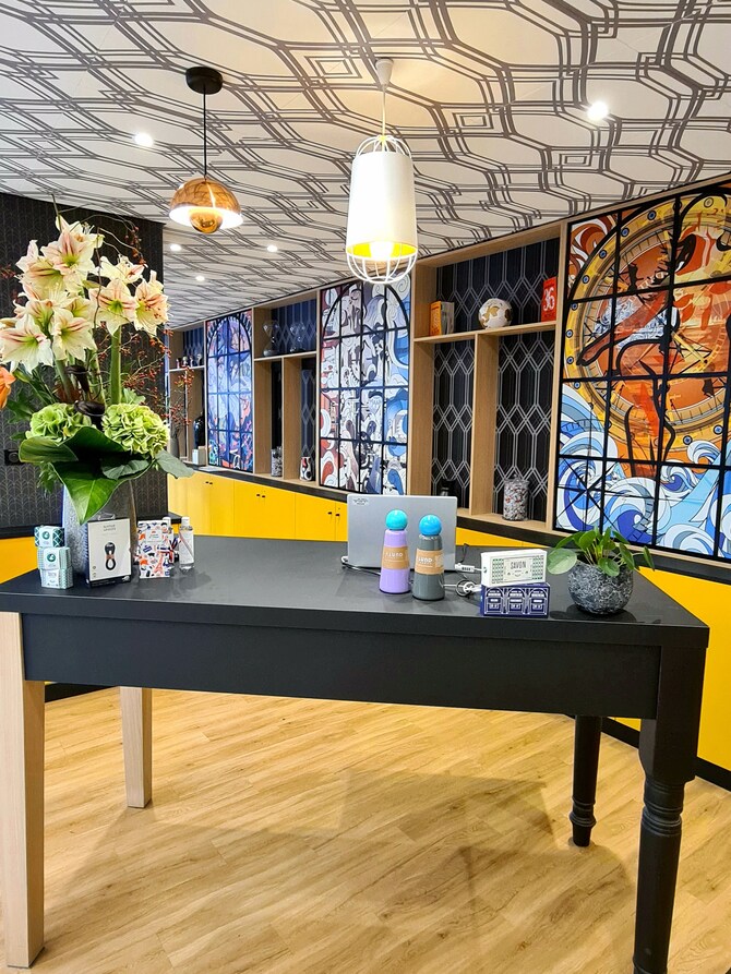 メルキュール パリ ガール ド リヨン Tgv パリ 口コミ 宿泊料金 予約 エクスペディア