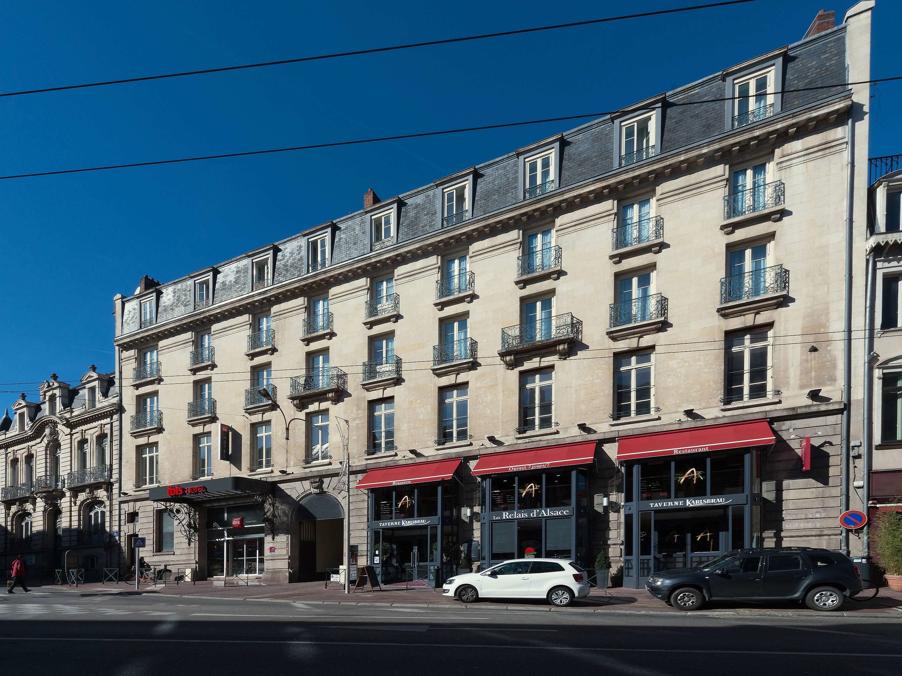 ibis Limoges Centre in Limoges, France