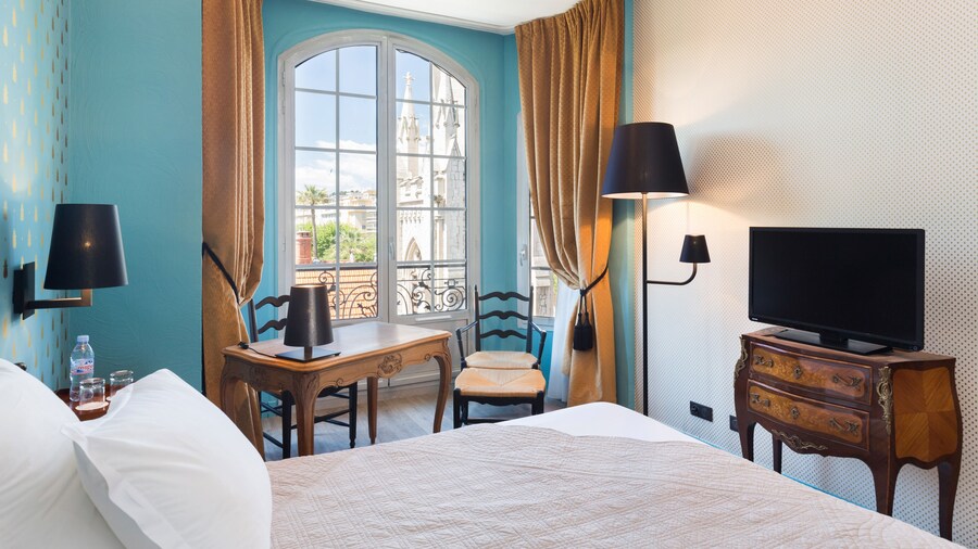 Hôtel Le Grimaldi by Happyculture
