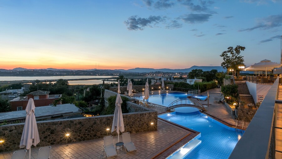 Divani Corfu Palace
