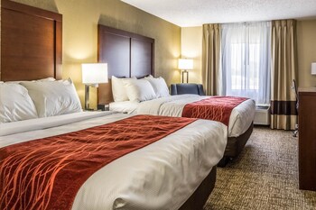 Comfort Inn Norwalk Sandusky Sandusky 2020 Room Prices