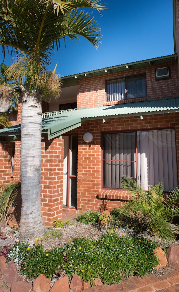 Kalbarri Palm Resort Deals & Reviews (Kalbarri, AUS) Wotif