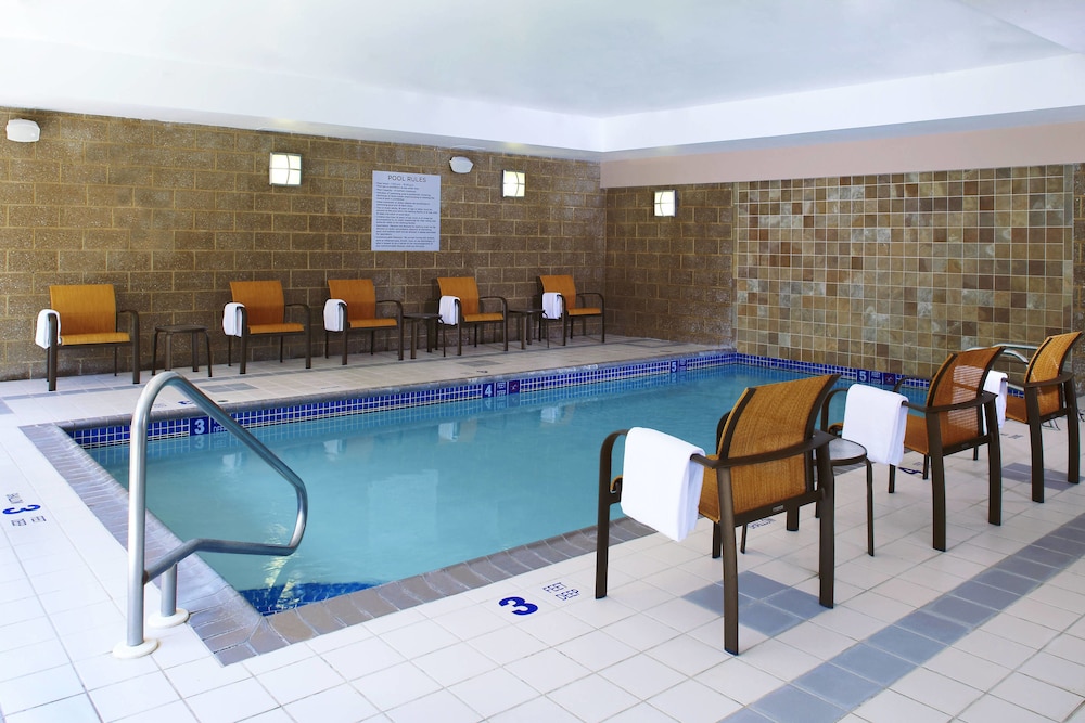 Courtyard by Marriott Buffalo Amherst/University in Buffalo Best