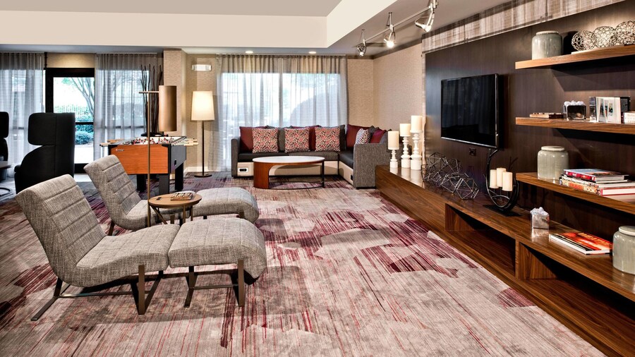 Courtyard by Marriott Ballantyne