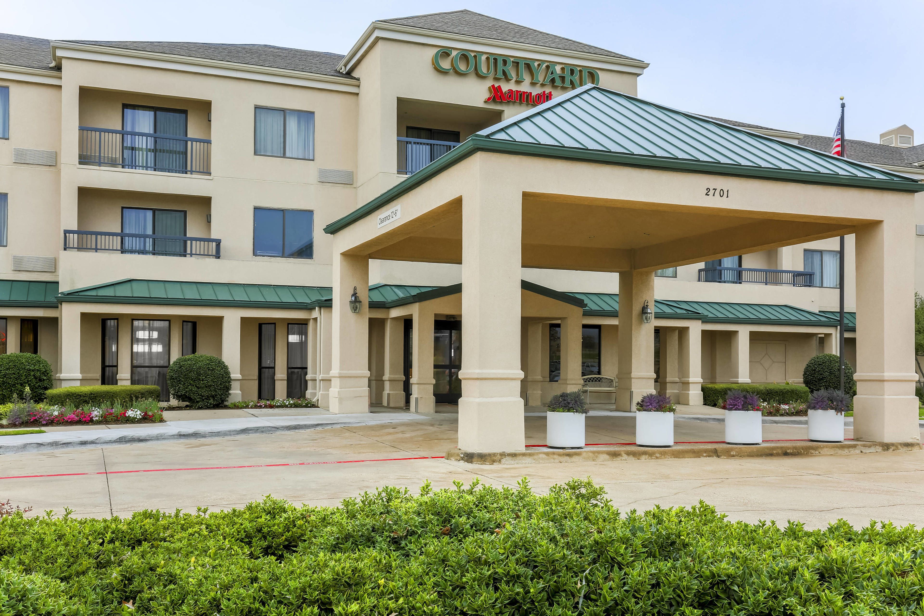 Courtyard By Marriott Dallas Lewisville In Dallas Tx Expedia