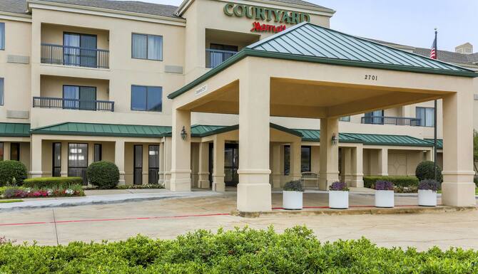Courtyard By Marriott Dallas Lewisville In Dallas Tx Expedia