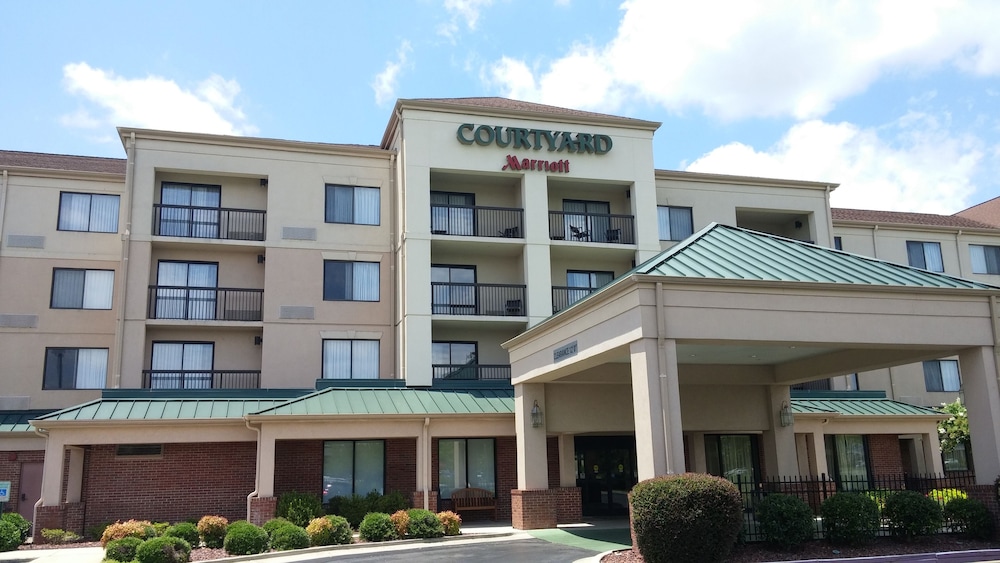 Courtyard by Marriott Decatur