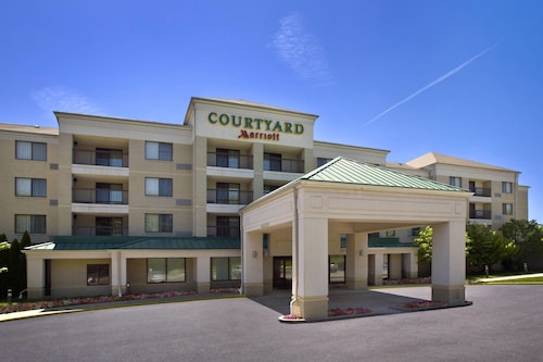 Great Place to stay Courtyard by Marriott Philadelphia Plymouth Meeting near Plymouth Meeting 