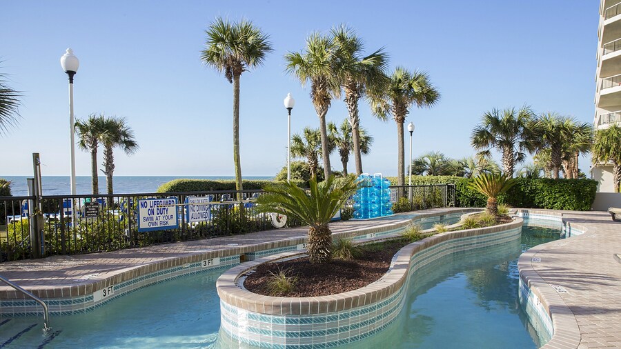 Grande Shores Ocean Resort