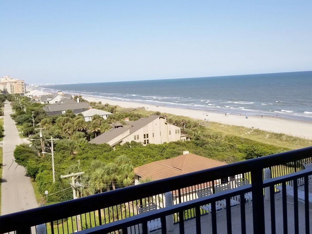 Water view, Grande Shores Ocean Resort