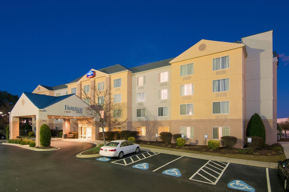 Fairfield Inn by Marriott Columbia Northwest