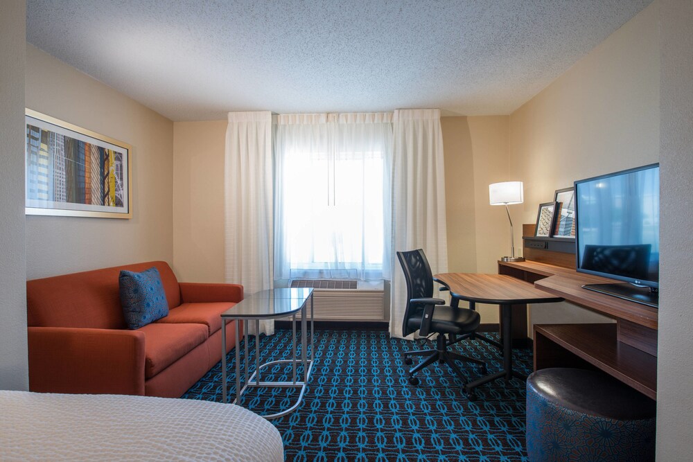 Fairfield Inn & Suites by Marriott Dallas Lewisville