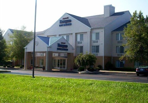 Great Place to stay Fairfield Inn and Suites by Marriott Troy Ohio near Troy 