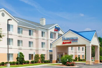 Fairfield Inn by Marriott Fayetteville I-95