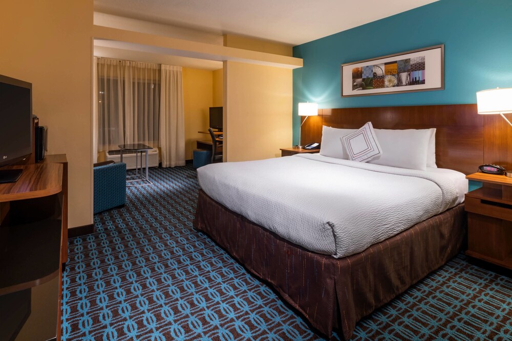 Fairfield Inn By Marriott Salt Lake City South