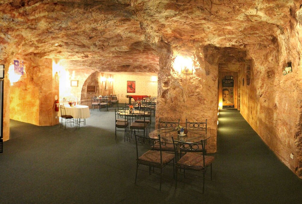Comfort Inn Coober Pedy Experience in Coober Pedy Best Rates & Deals