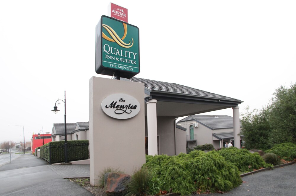 Quality Inn & Suites The Menzies