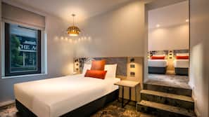 In-room safe, desk, iron/ironing board, free cots/infant beds