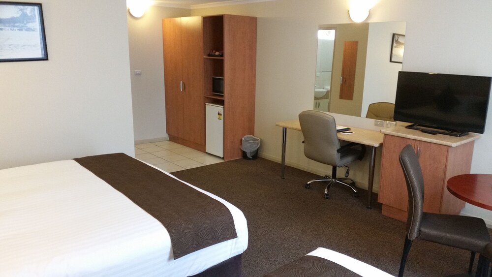 Best Western Chaffey International Motor Inn