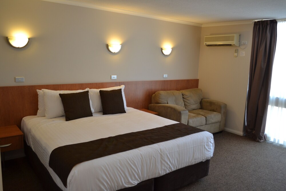 Best Western Chaffey International Motor Inn