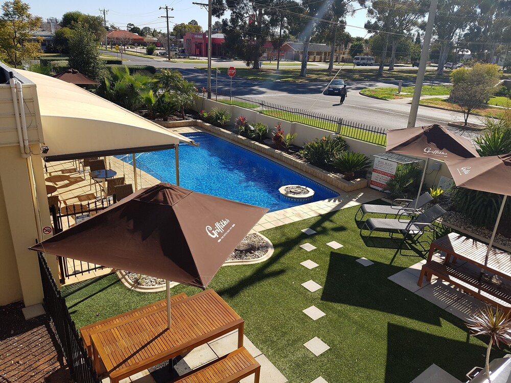 Best Western Chaffey International Motor Inn