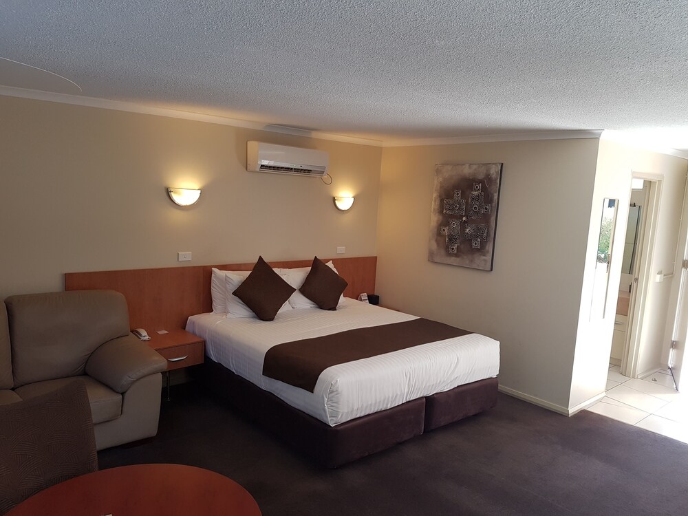 Best Western Chaffey International Motor Inn