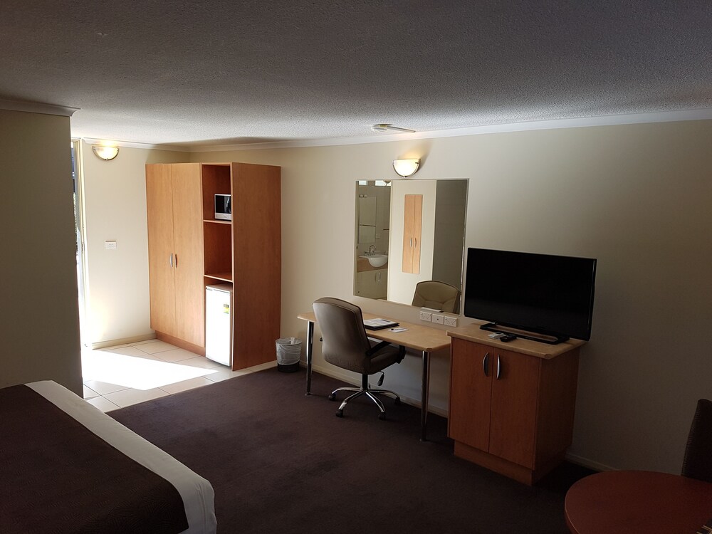 Best Western Chaffey International Motor Inn