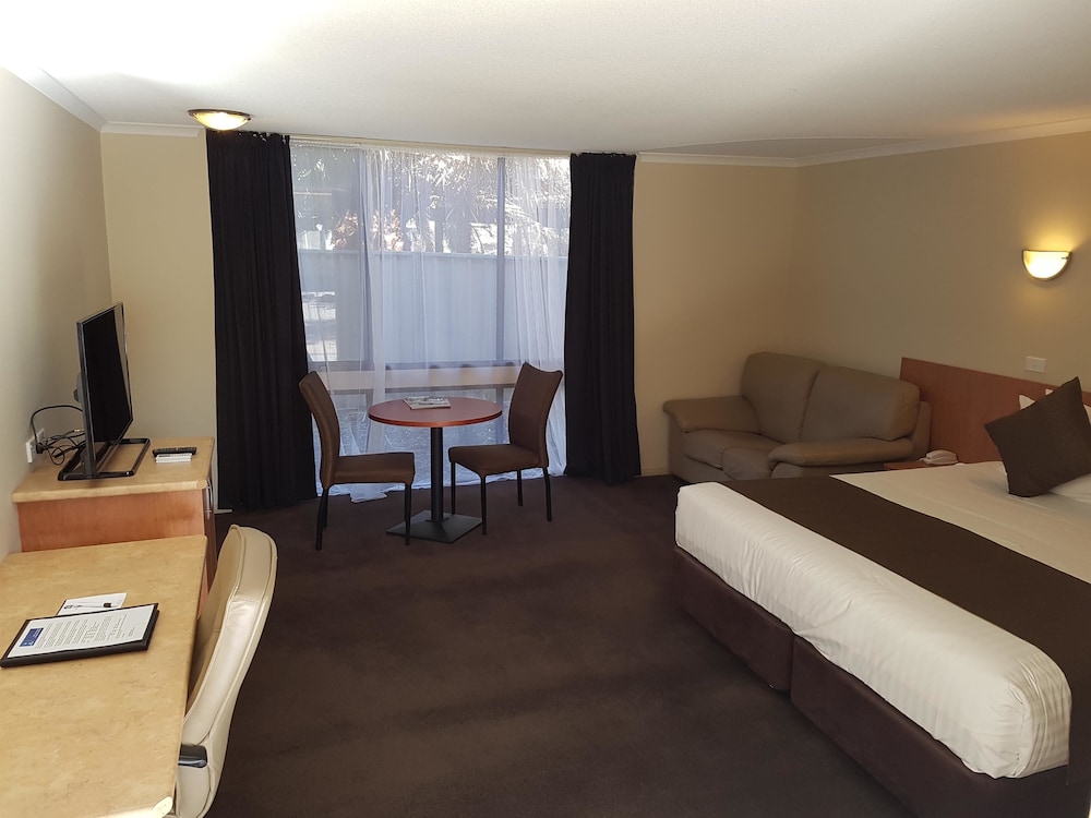 Best Western Chaffey International Motor Inn