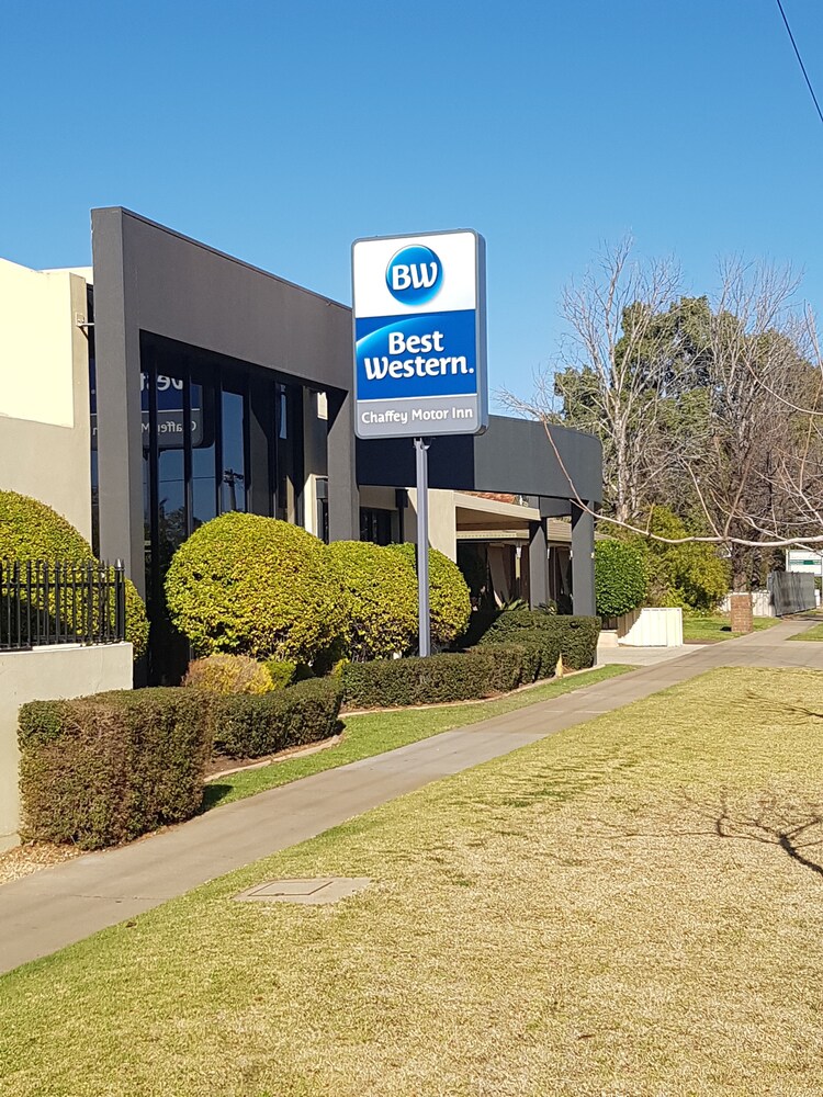 Best Western Chaffey International Motor Inn