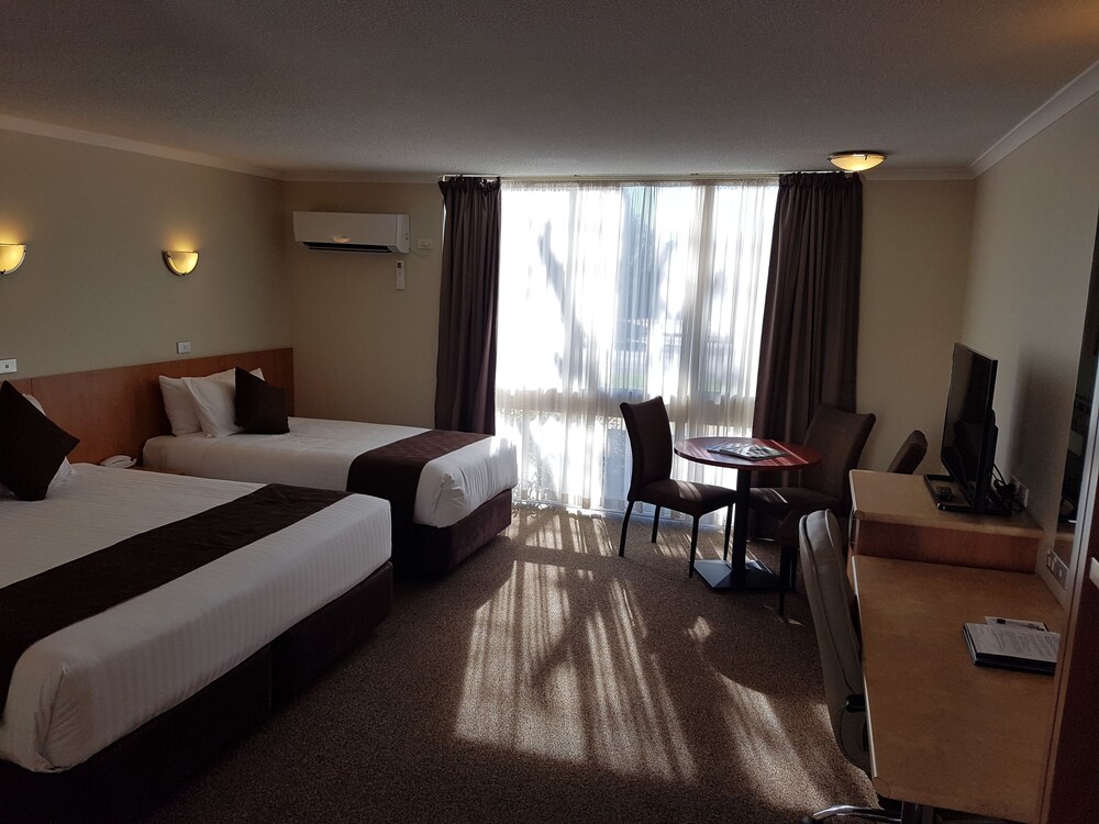 Best Western Chaffey International Motor Inn