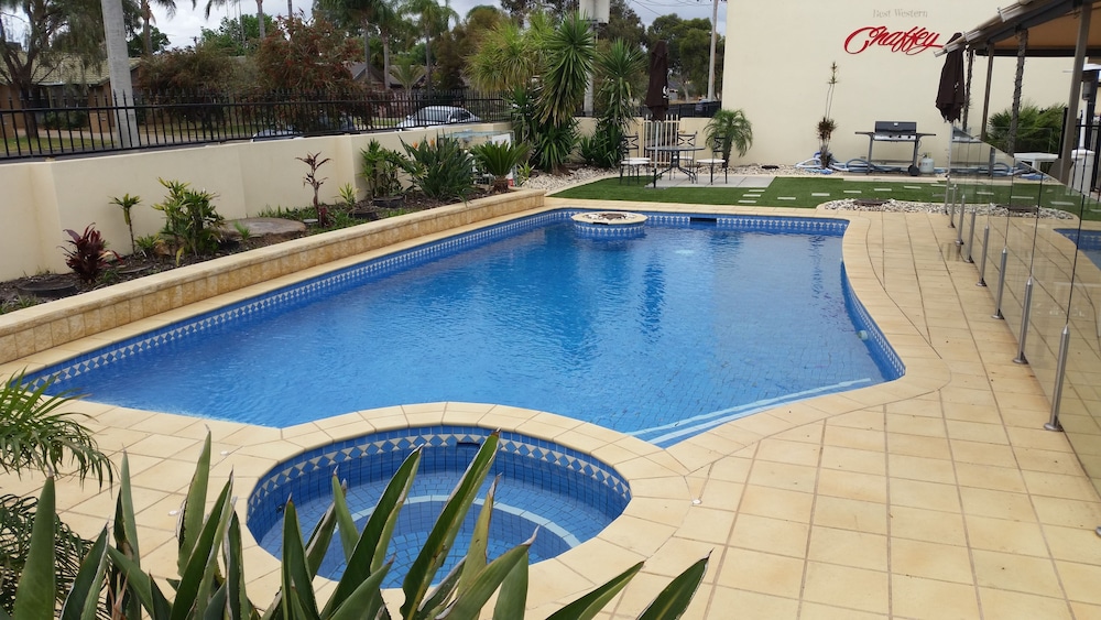 Best Western Chaffey International Motor Inn