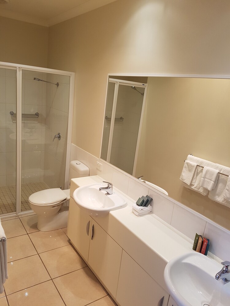 Best Western Chaffey International Motor Inn
