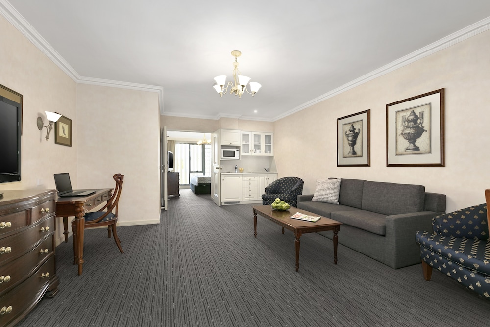 Quality Hotel Parklake Shepparton