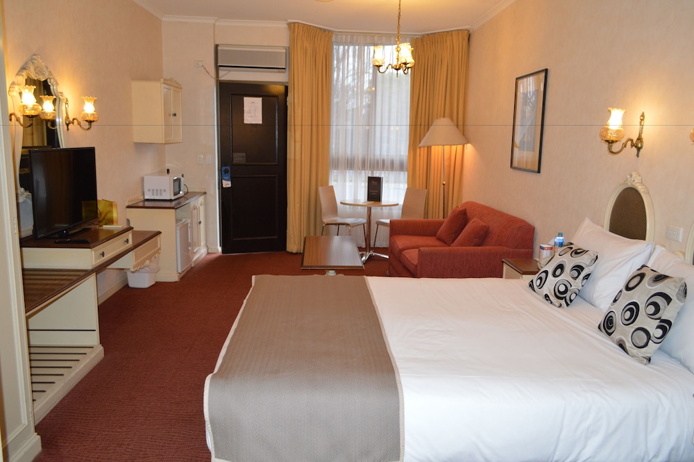 Quality Hotel Parklake Shepparton