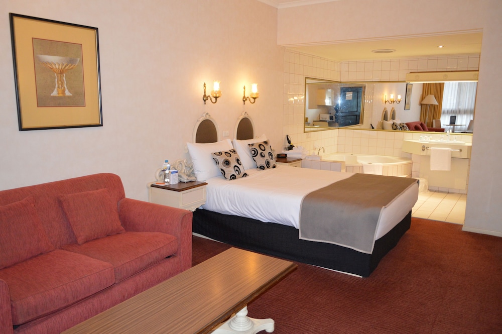 Quality Hotel Parklake Shepparton