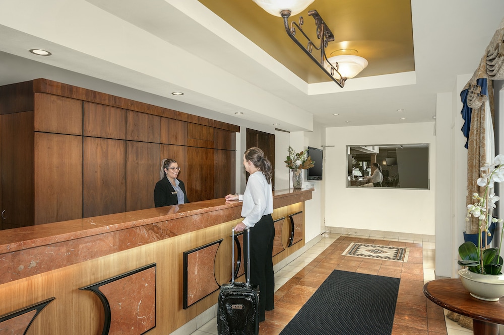 Quality Hotel Parklake Shepparton