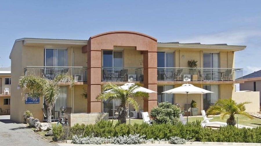 Ocean View Motel
