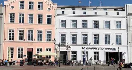 Townhouse Stadt Hamburg Wismar
