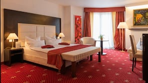 1 Schlafzimmer, Allergikerbettwaren, Select-Comfort-Betten
