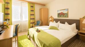 1 Schlafzimmer, Allergikerbettwaren, Select-Comfort-Betten