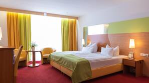1 Schlafzimmer, Allergikerbettwaren, Select-Comfort-Betten