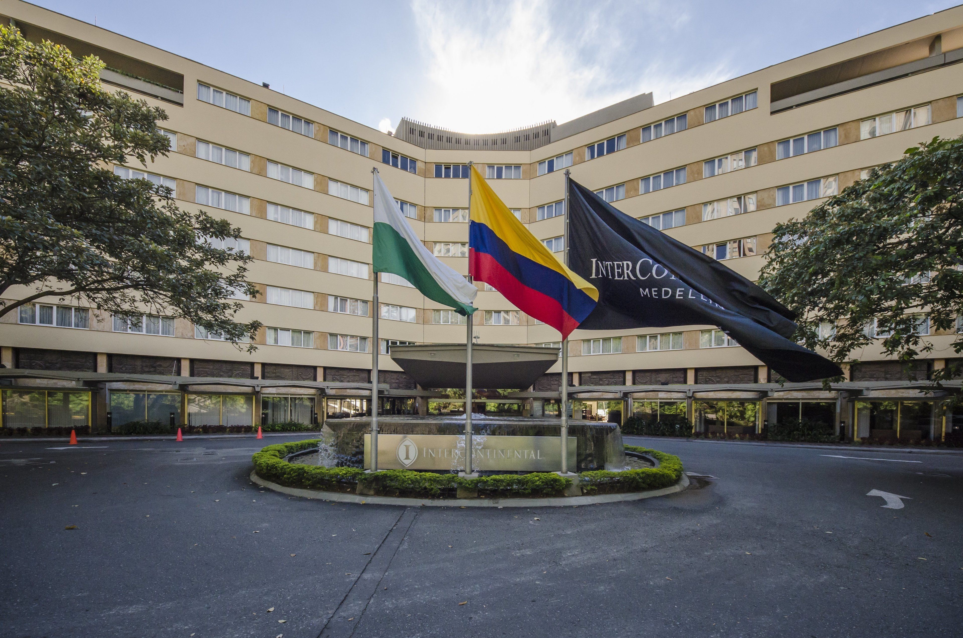 Hotel Intercontinental Medellín