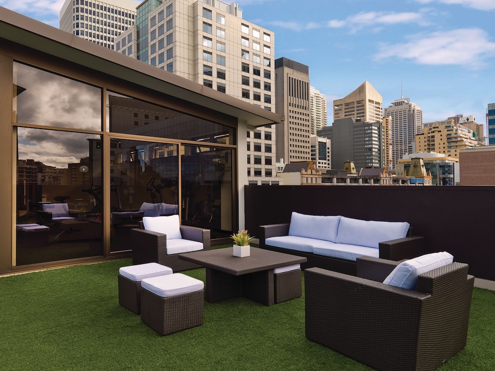 Terrace/patio, Vibe Hotel Sydney