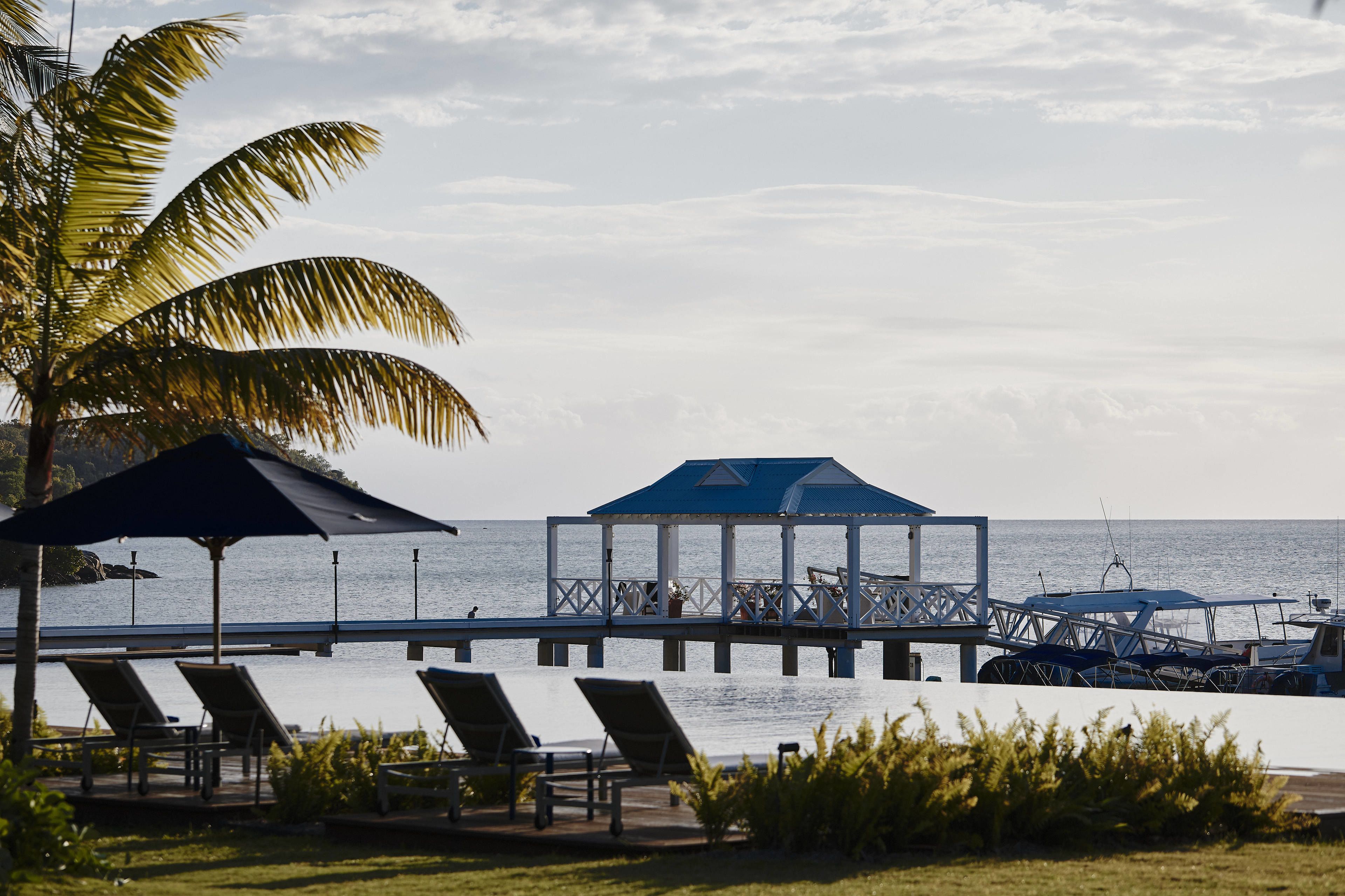 Orpheus Island Lodge