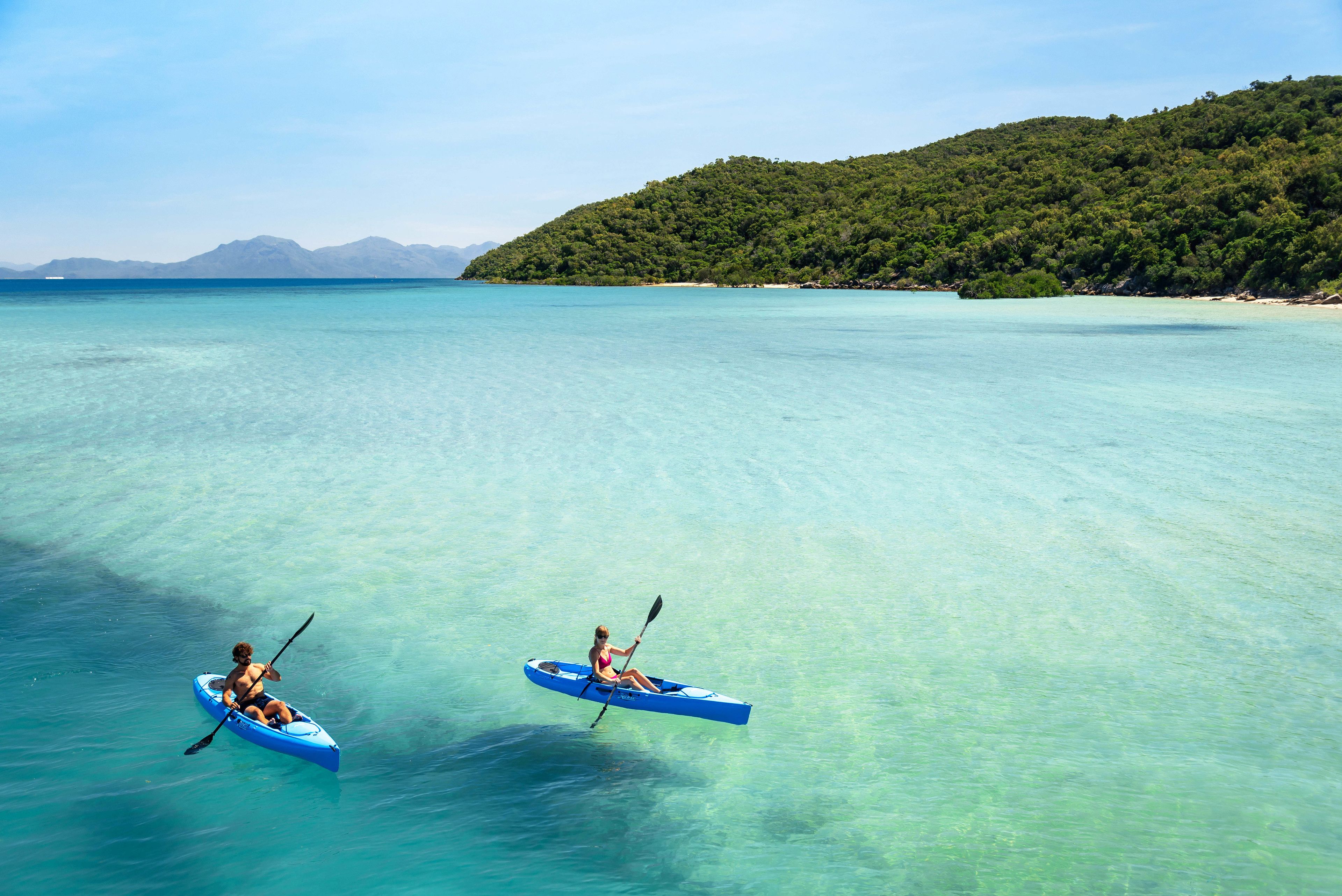 Orpheus Island Lodge