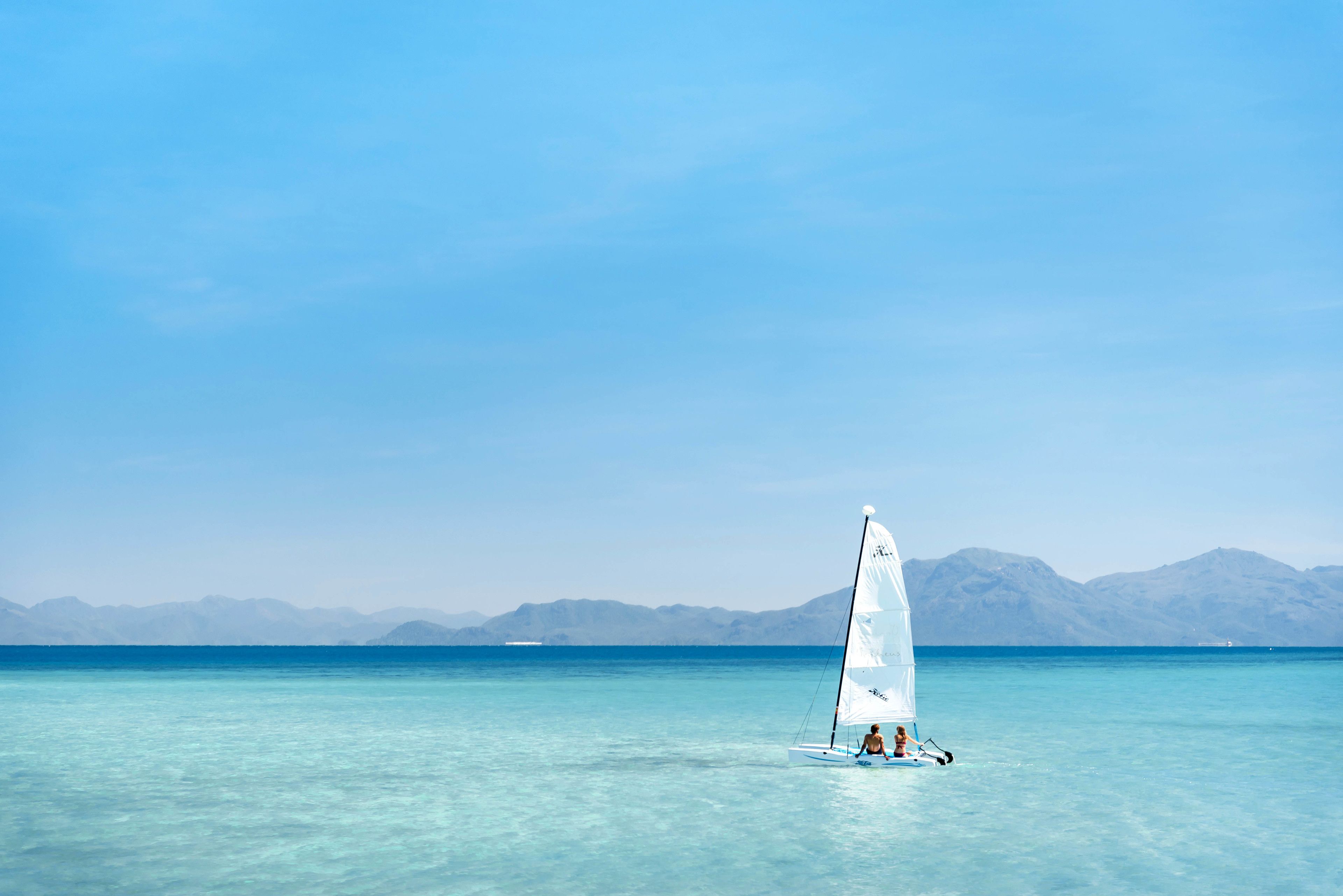 Orpheus Island Lodge