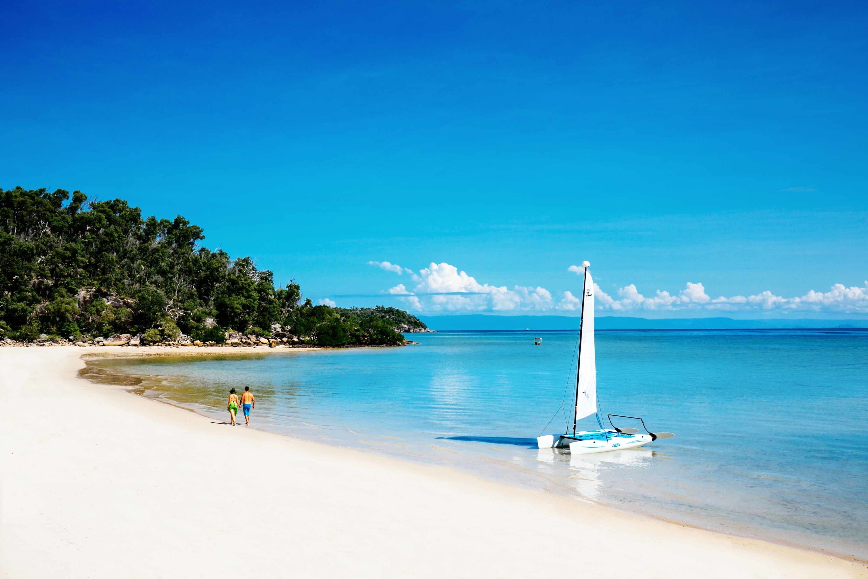 Orpheus Island Lodge