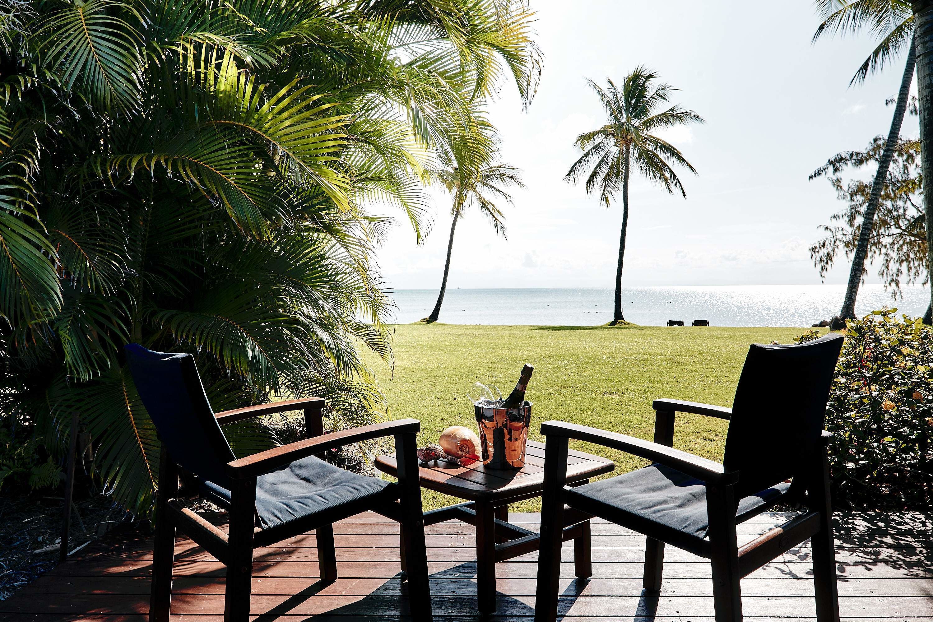 Orpheus Island Lodge