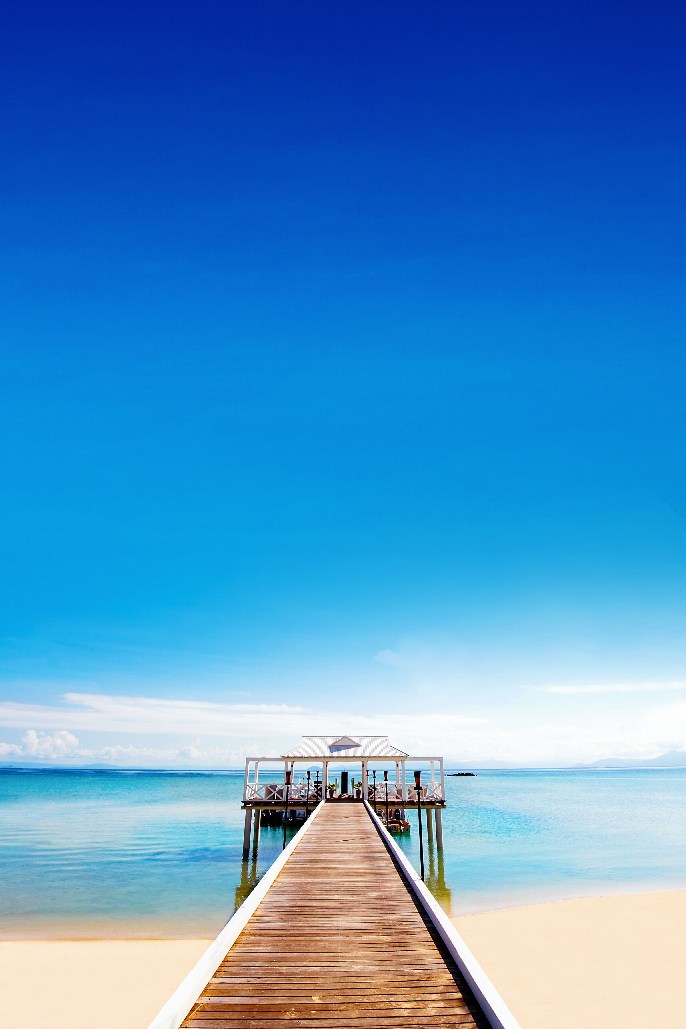 Orpheus Island Lodge